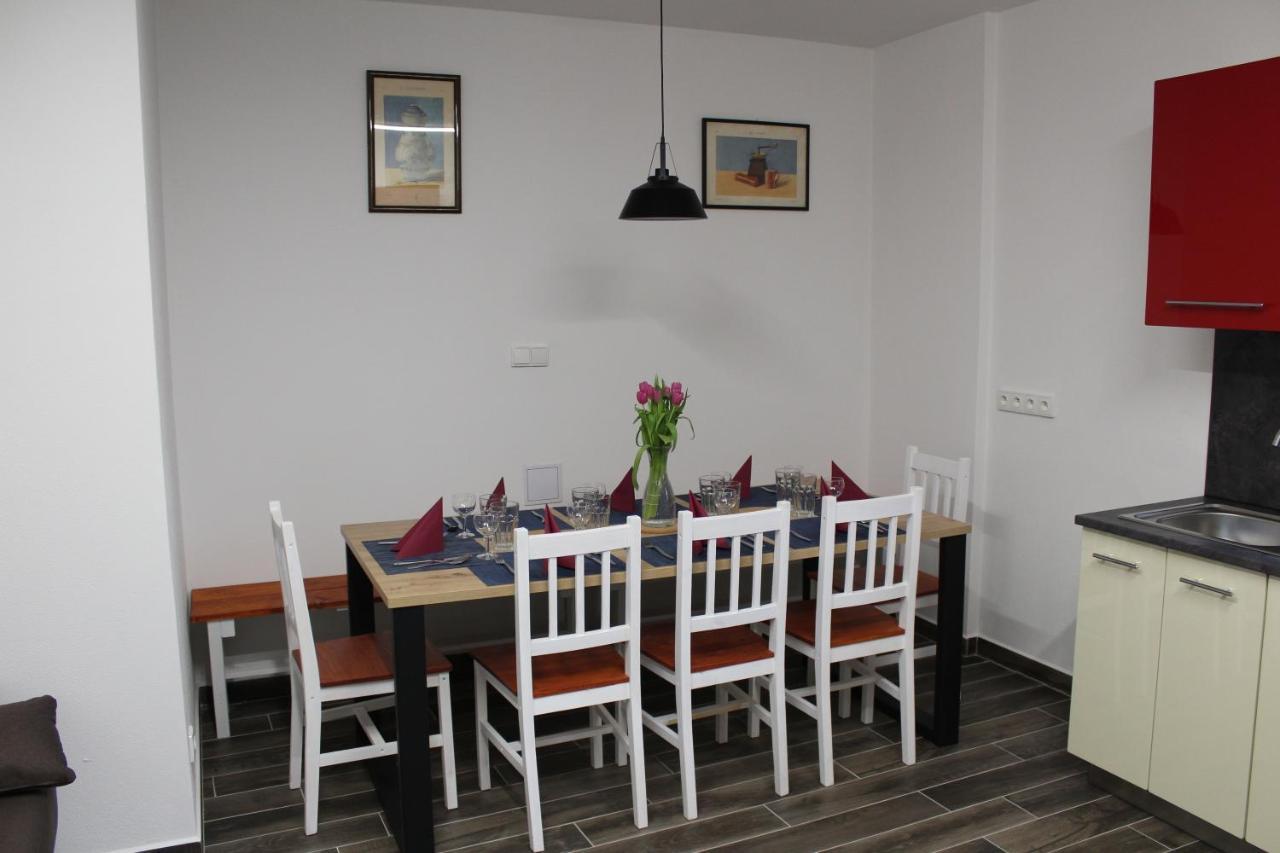 Dreveny Andel Appartement Lodherov Buitenkant foto