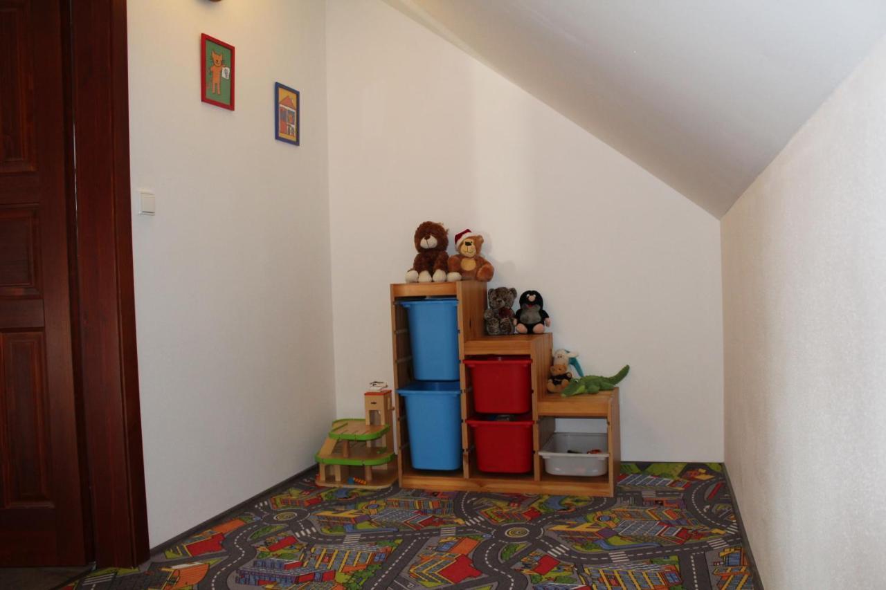 Dreveny Andel Appartement Lodherov Buitenkant foto