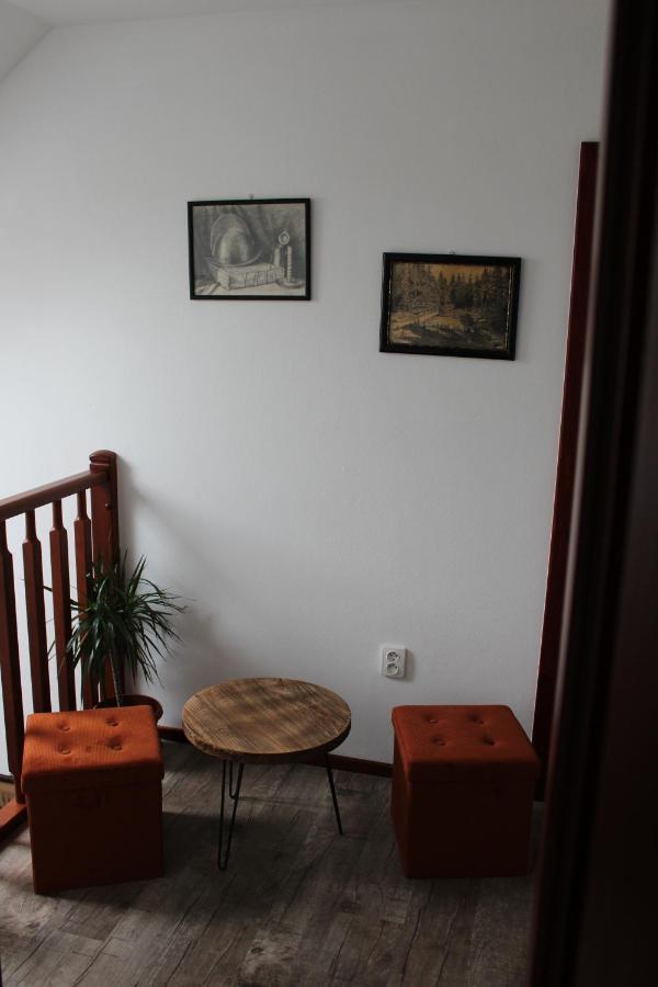 Dreveny Andel Appartement Lodherov Buitenkant foto