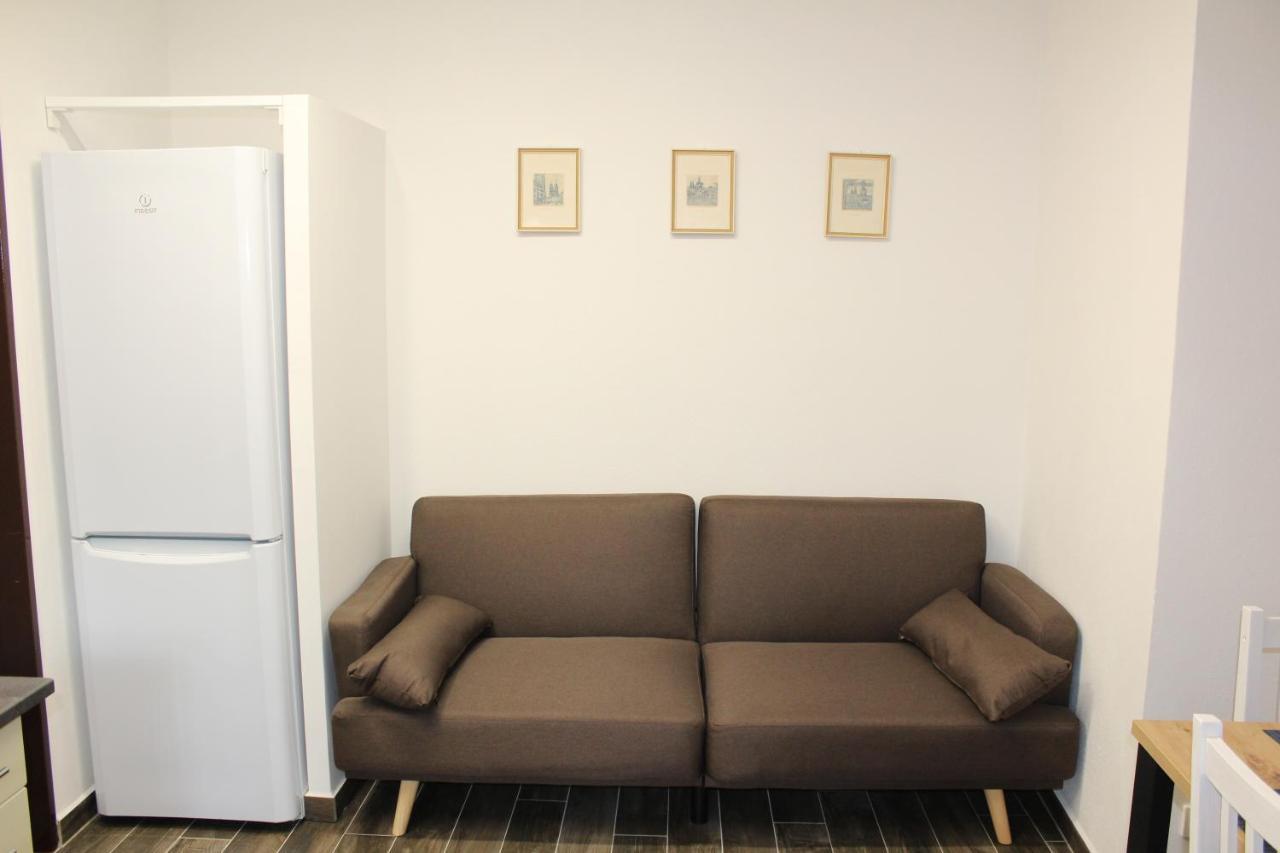 Dreveny Andel Appartement Lodherov Buitenkant foto