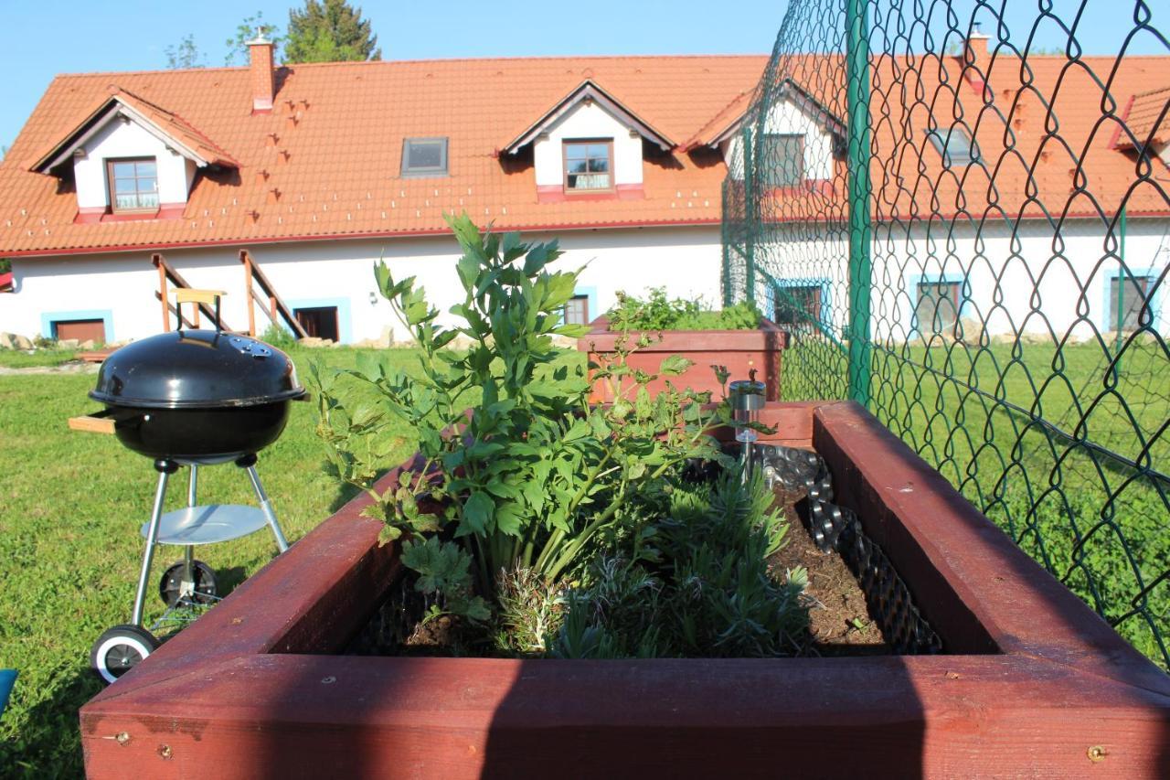 Dreveny Andel Appartement Lodherov Buitenkant foto