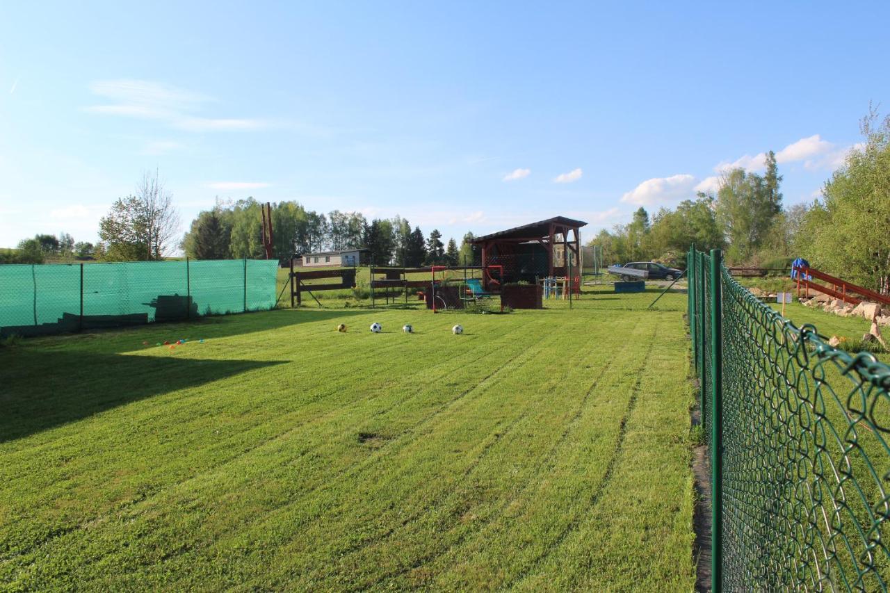 Dreveny Andel Appartement Lodherov Buitenkant foto