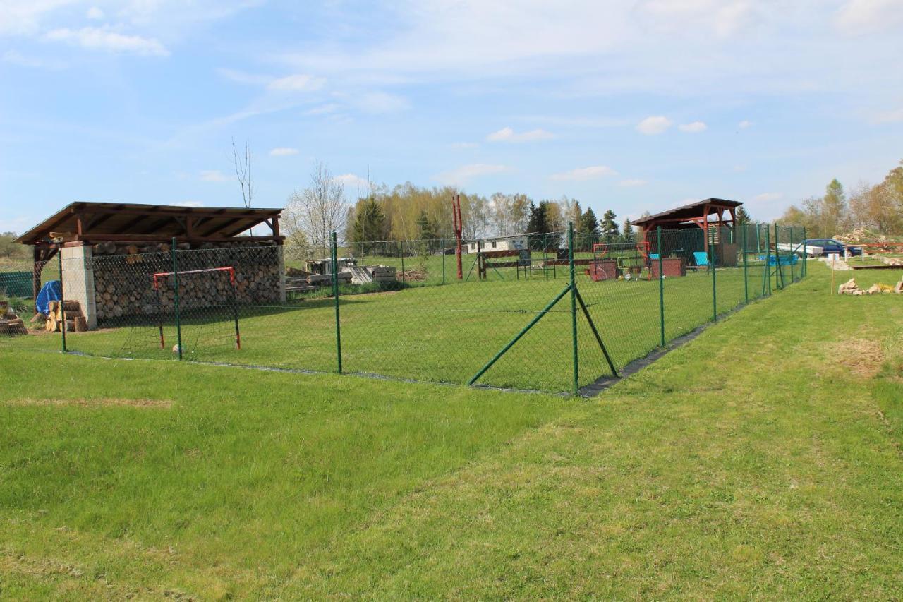 Dreveny Andel Appartement Lodherov Buitenkant foto
